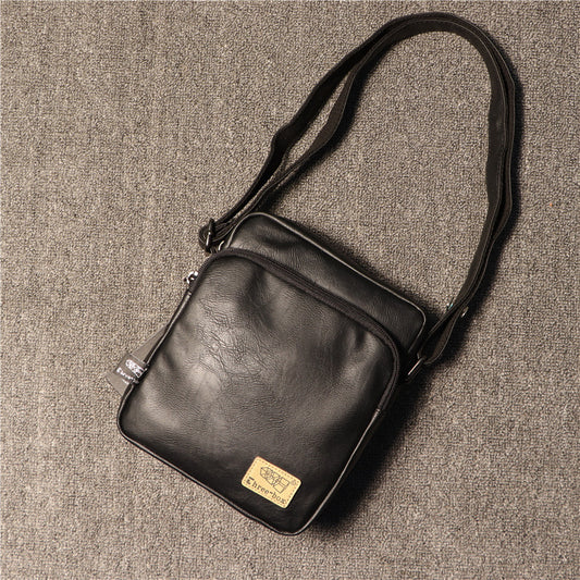 Charming New Men's Trendy Summer Retro Men's Shoulder Bag
