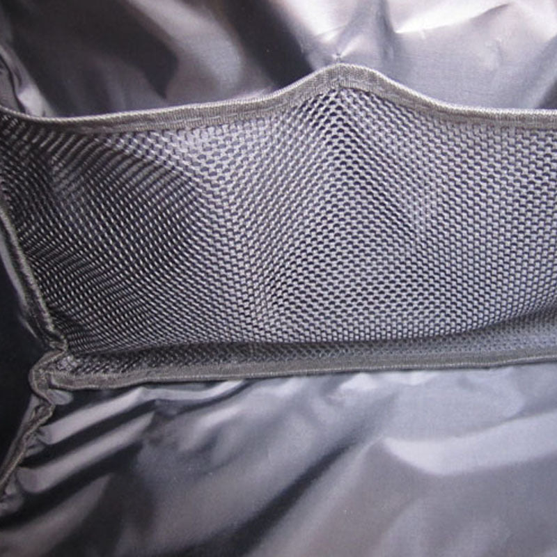 Black Quilt Storage Front Shipping Waterproof Carrying Outdoor Camouflage, Military Fan Bag