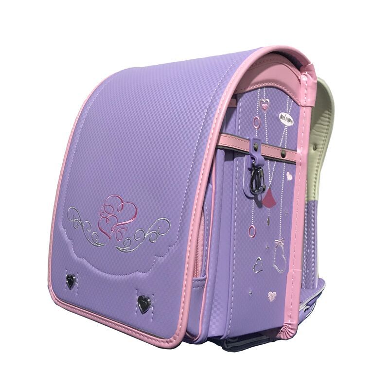 Children's Female Male Spine Protection Decompression Waterproof Primary School Bag