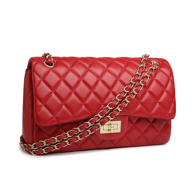Packet Limited Fashion Style Female Classic Women's Shoulder Bag