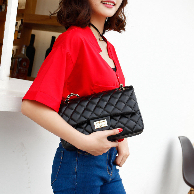 Packet Limited Fashion Style Female Classic Women's Shoulder Bag