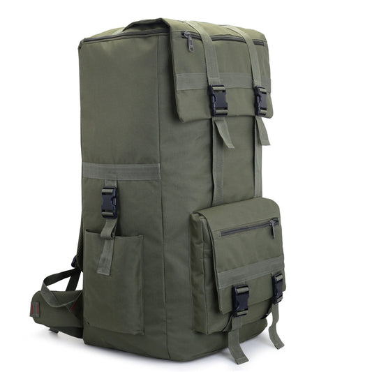 Creative Unique Men's Large Capacity Moving Mountain Climbing, Hiking Bag