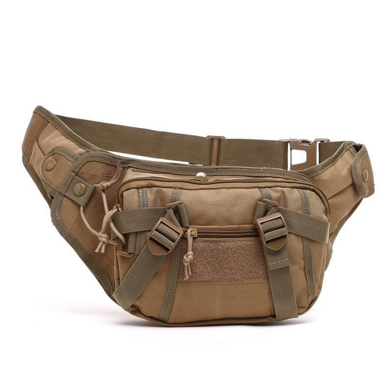 Men's Waterproof Oxford Cloth Multifunctional Holster Neutral Bags