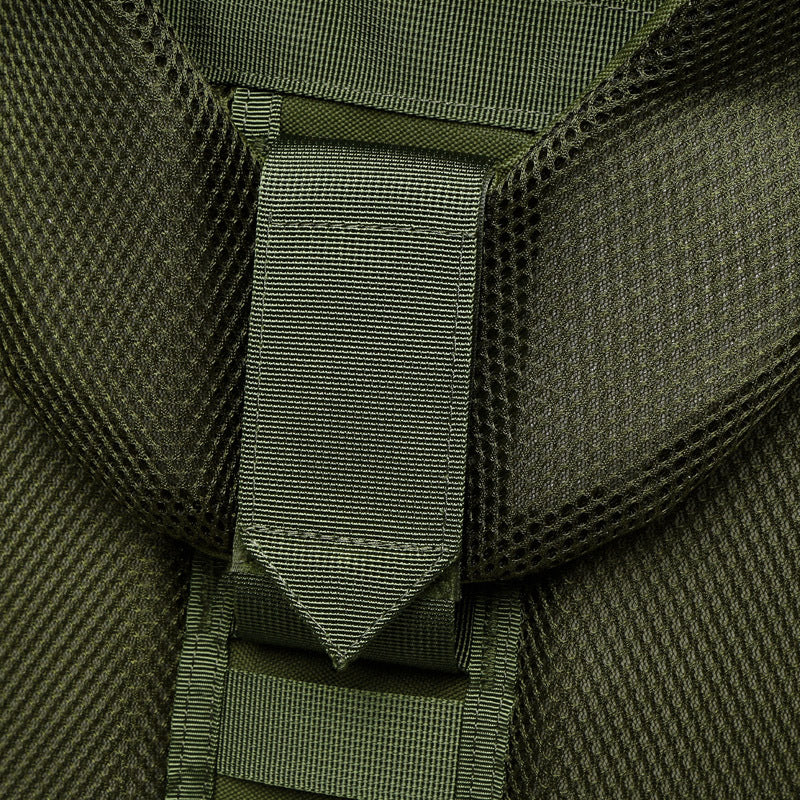 Large Capacity Waterproof Shiralee Combat Military Backpacks