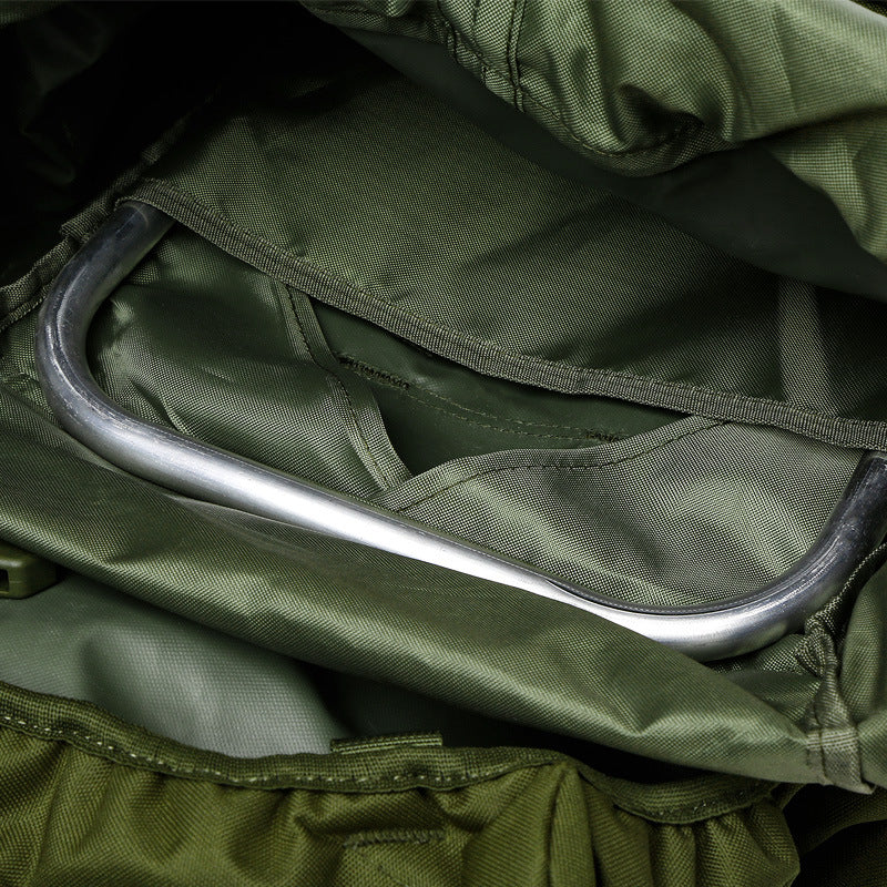Large Capacity Waterproof Shiralee Combat Military Backpacks