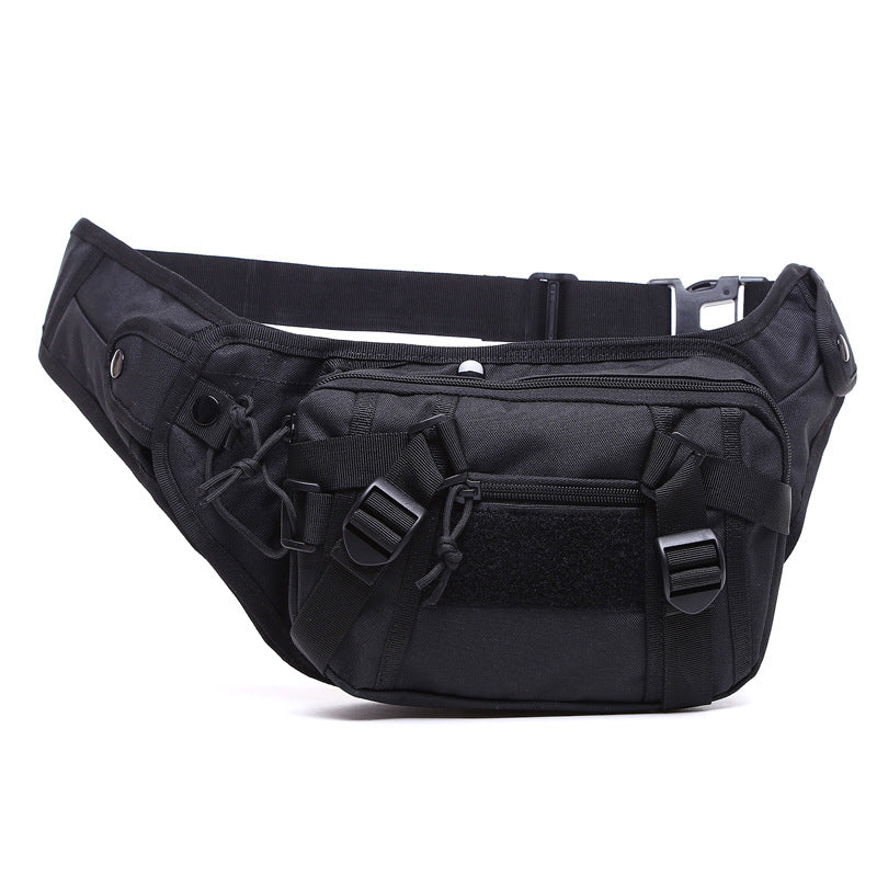 Men's Waterproof Oxford Cloth Multifunctional Holster Neutral Bags