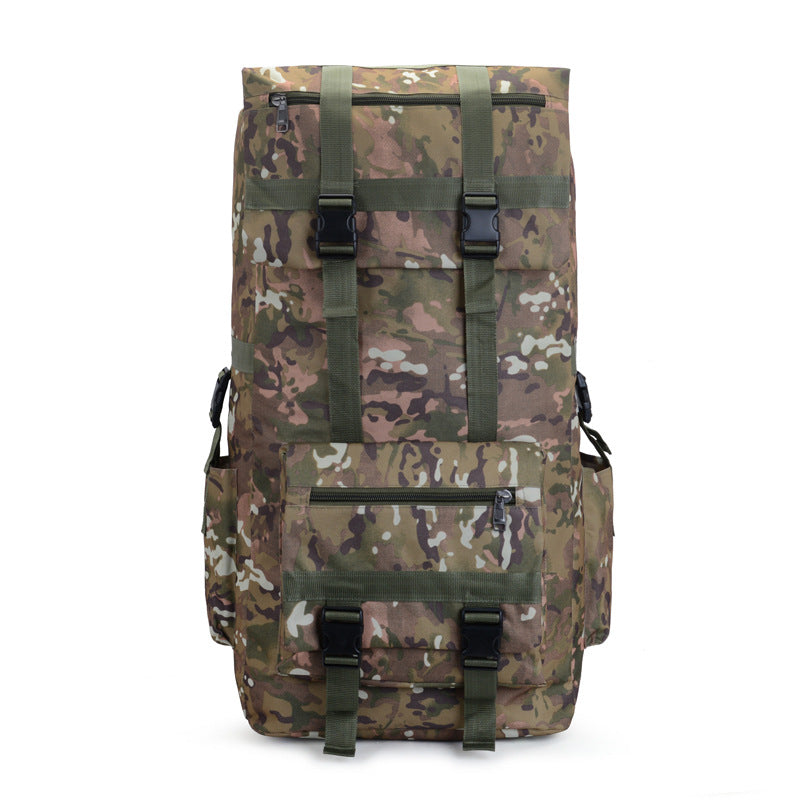 Creative Unique Men's Large Capacity Moving Mountain Climbing, Hiking Bag