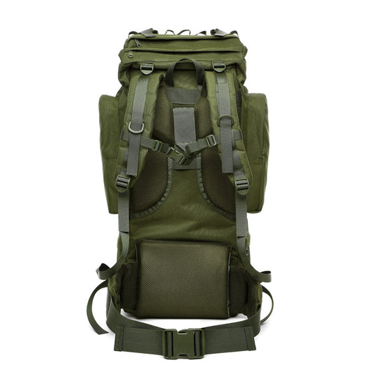 Large Capacity Waterproof Shiralee Combat Military Backpacks