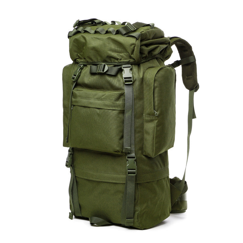 Large Capacity Waterproof Shiralee Combat Military Backpacks