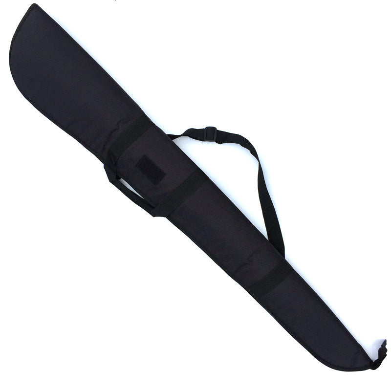 Unique New Long Shockproof Professional Fish Outdoor Camouflage, Military Fan Bag