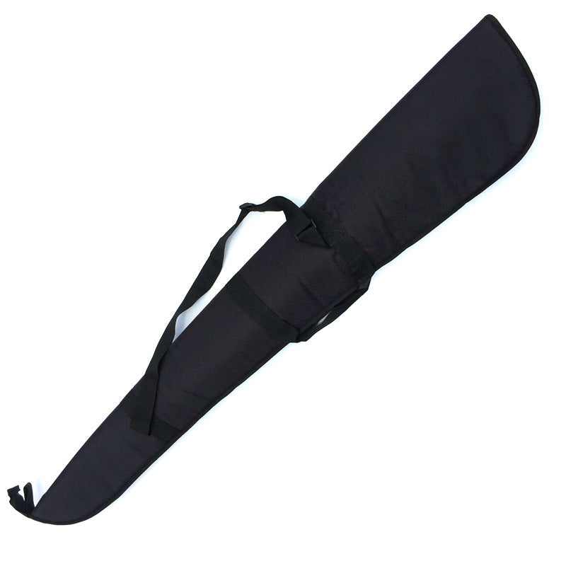 Unique New Long Shockproof Professional Fish Outdoor Camouflage, Military Fan Bag