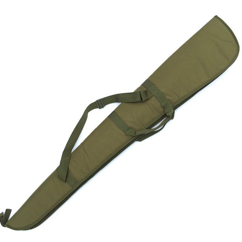 Unique New Long Shockproof Professional Fish Outdoor Camouflage, Military Fan Bag