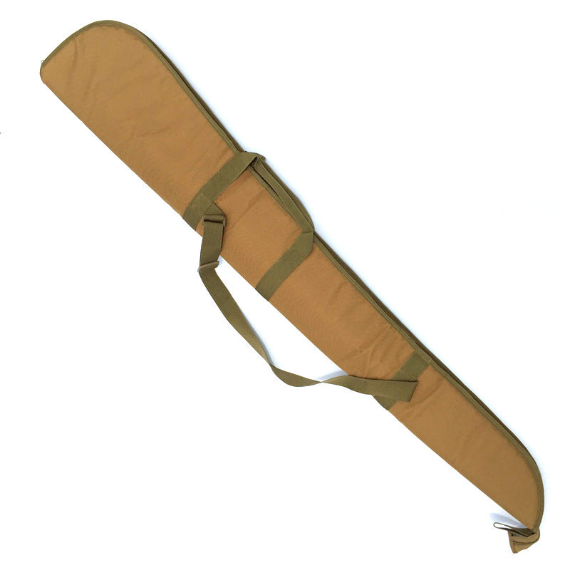 Unique New Long Shockproof Professional Fish Outdoor Camouflage, Military Fan Bag