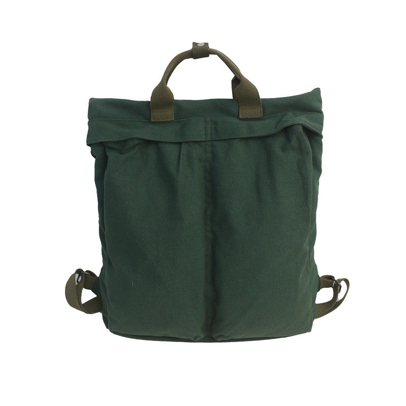 Artistic Korean Fashion College Large Capacity Bags