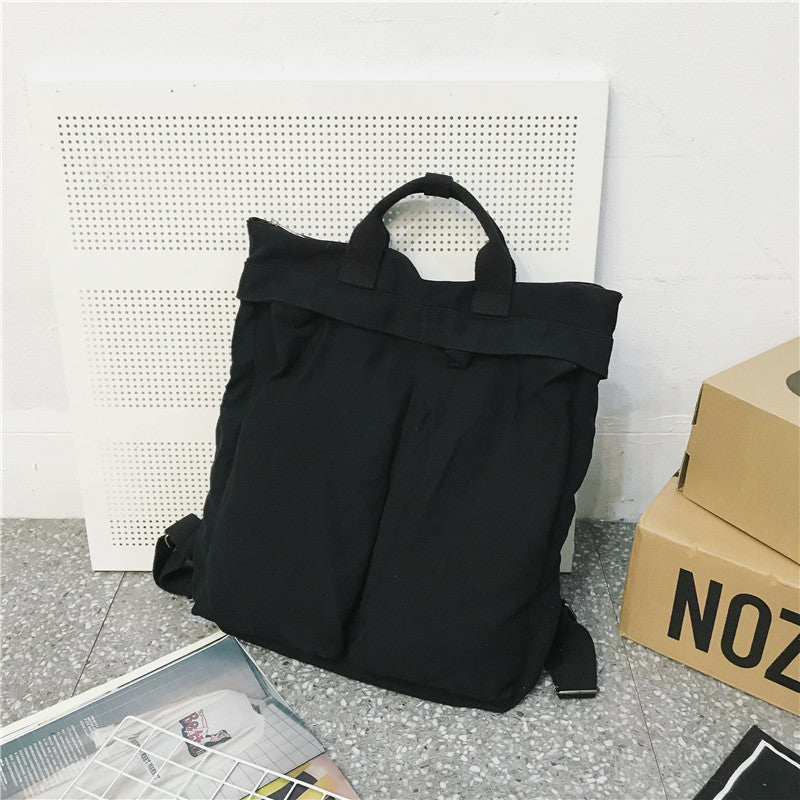 Artistic Korean Fashion College Large Capacity Bags