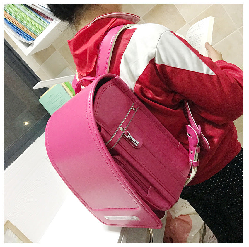 New Children's Style Boy For Lightweight Primary School Bag