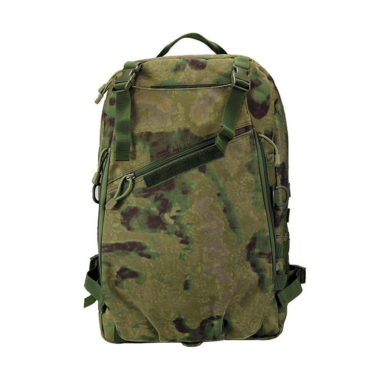 Multifunction Military Fans Equipment Riding Large Capacity Mountain Climbing, Hiking Bag