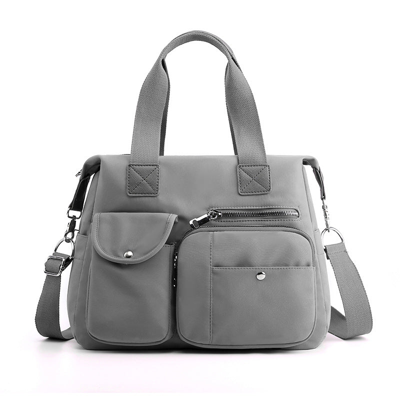 Women's Mummy Nylon Portable Large Capacity Women's Shoulder Bag