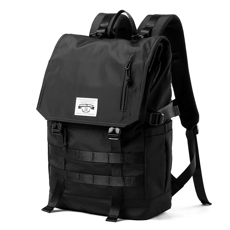 Trendy Scalable Short-distance Large Capacity Hiking Universal Backpack