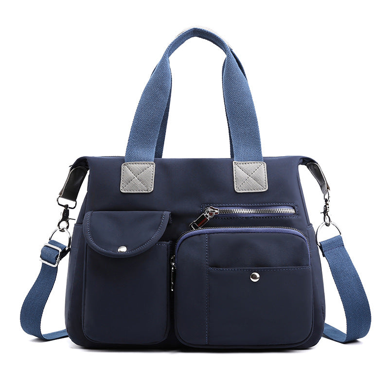 Women's Mummy Nylon Portable Large Capacity Women's Shoulder Bag