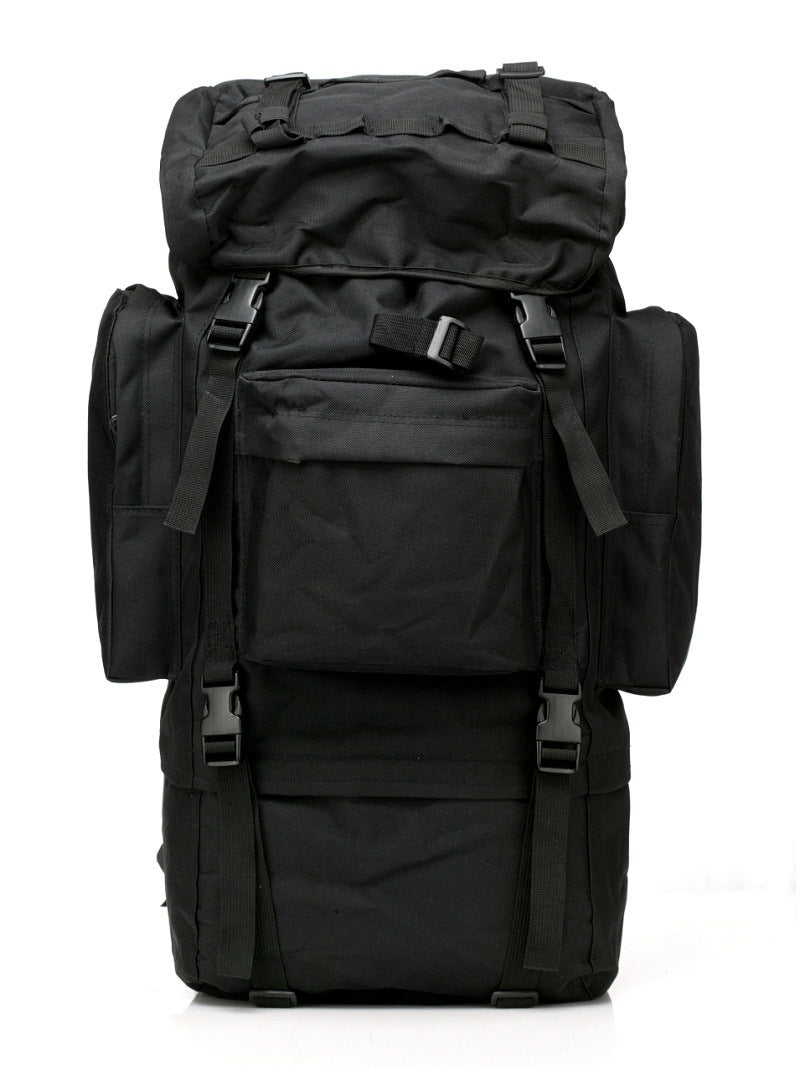 Upgraded Military Fan Large Capacity Waterproof Backpacks