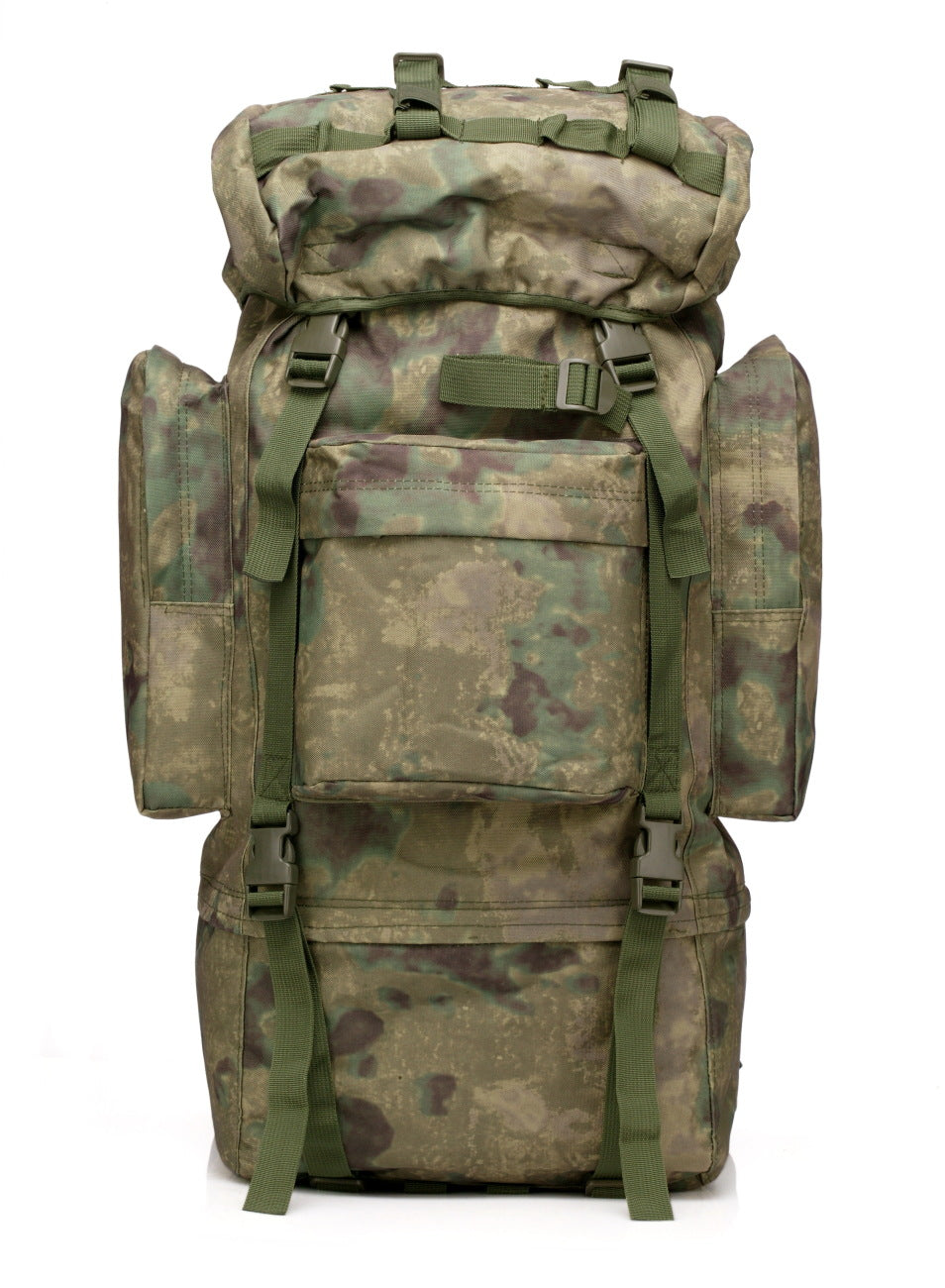 Upgraded Military Fan Large Capacity Waterproof Backpacks