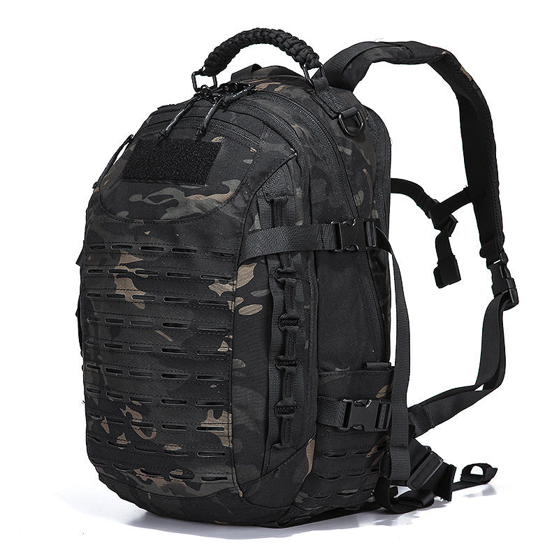 Dragon Egg 2 Generation Raider Fans Waterproof Camouflage Outdoor Camouflage, Military Fan Bag