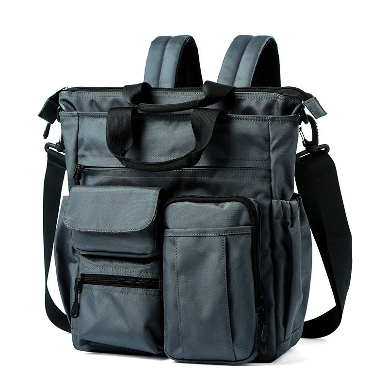 Men's Commuter Large Capacity Business Fashion Universal Backpack
