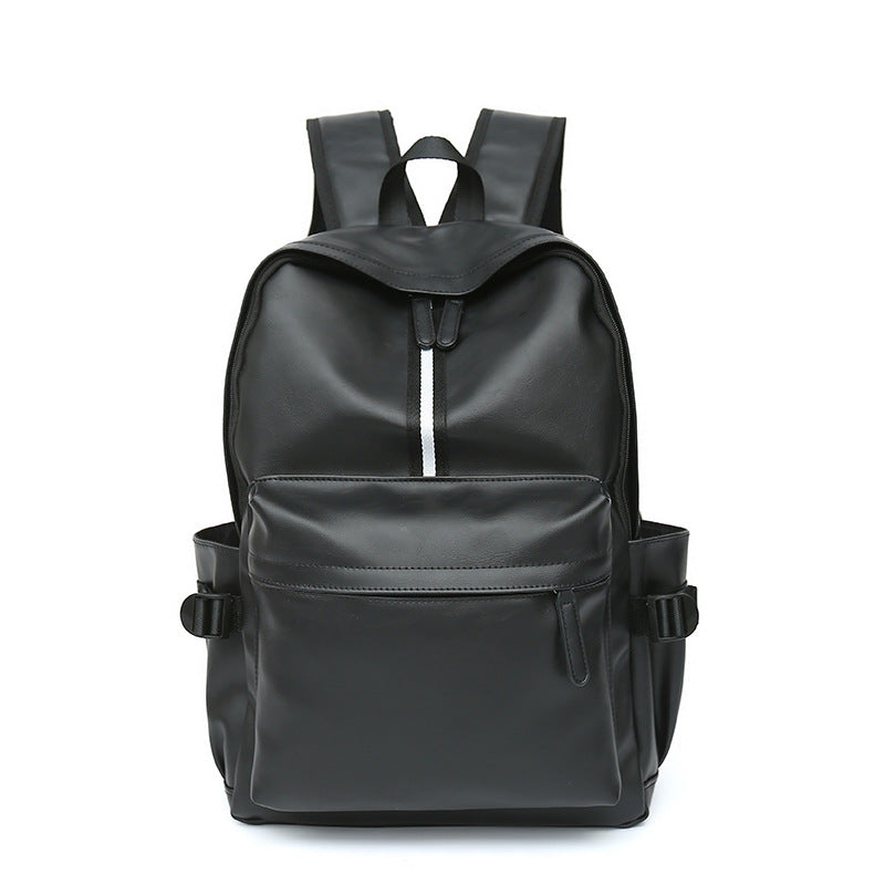 Men's Fashion Trendy Korean Style Leisure Computer Female Simple Backpacks