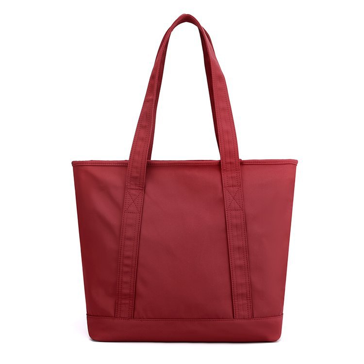 Women's Trendy Simple Commute Large Oxford Cloth Bags