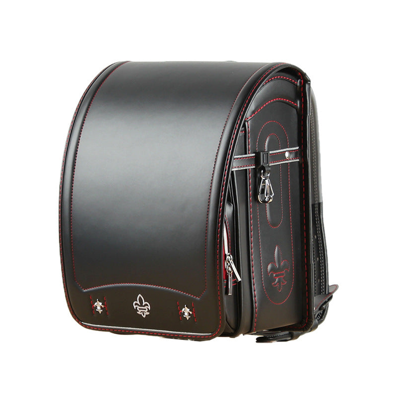 Comfortable Burden Reduction Grade Boys Fashion Primary School Bag