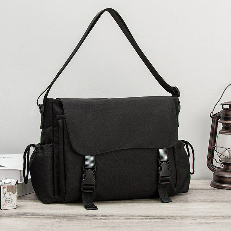 Comfortable Popular Men's Large Capacity Trendy Men's Shoulder Bag