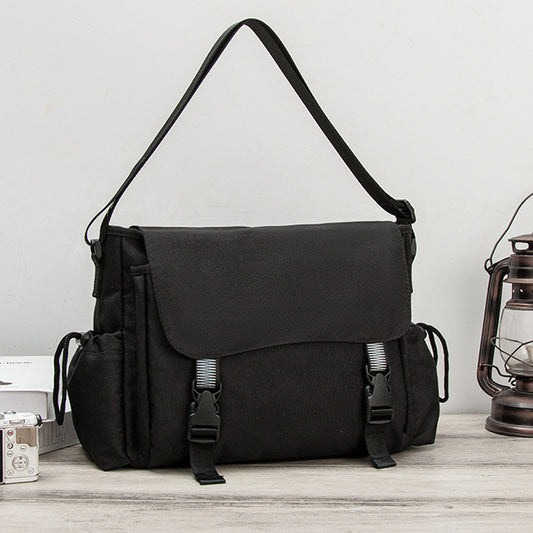 Comfortable Popular Men's Large Capacity Trendy Men's Shoulder Bag