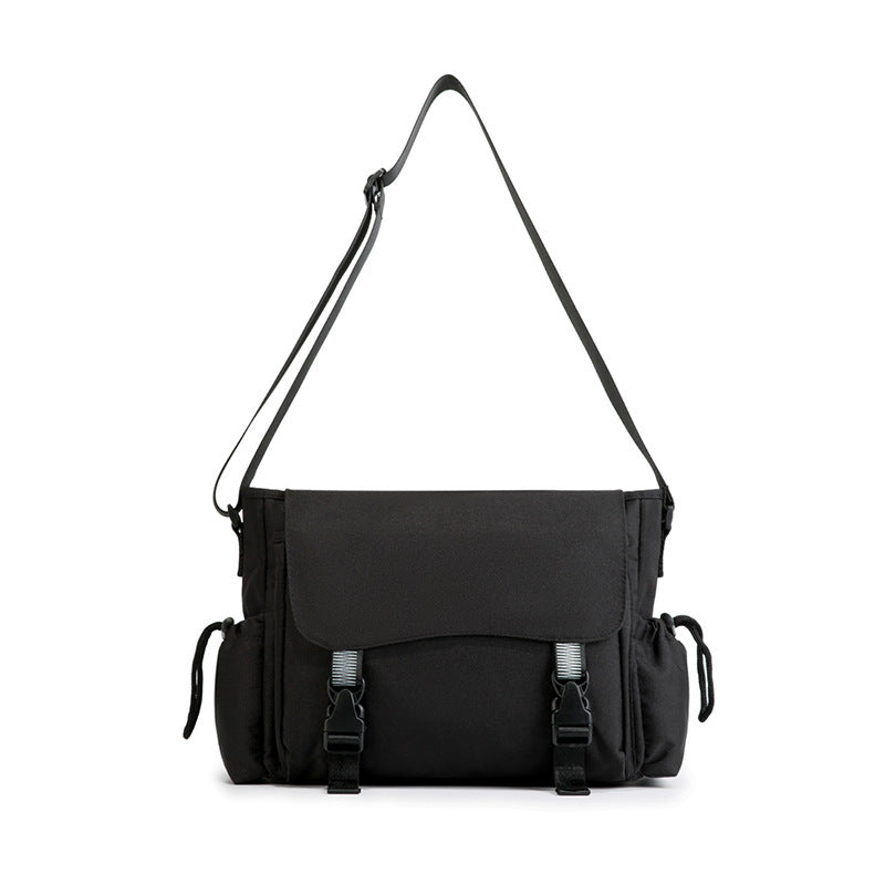 Comfortable Popular Men's Large Capacity Trendy Men's Shoulder Bag