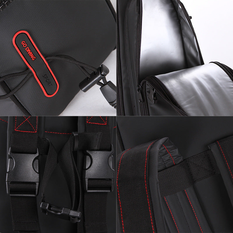 Free Diving Hunting Equipment Big Long Bags
