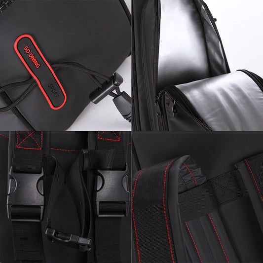 Free Diving Hunting Equipment Big Long Bags