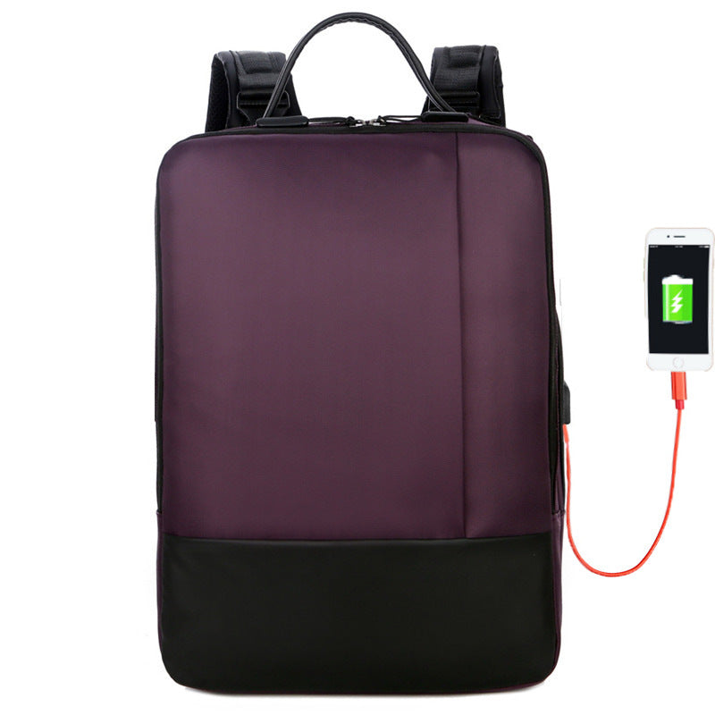 Classic Pretty Business Leisure Charging Multifunctional Bags
