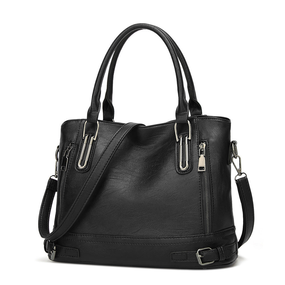 Trendy Elegant Glamorous Women's Large Capacity Women's Handbag