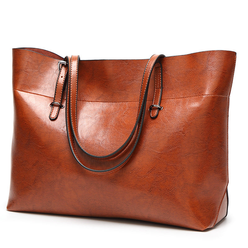 Cool Innovative Glamorous Women's Trendy Leather Women's Handbag