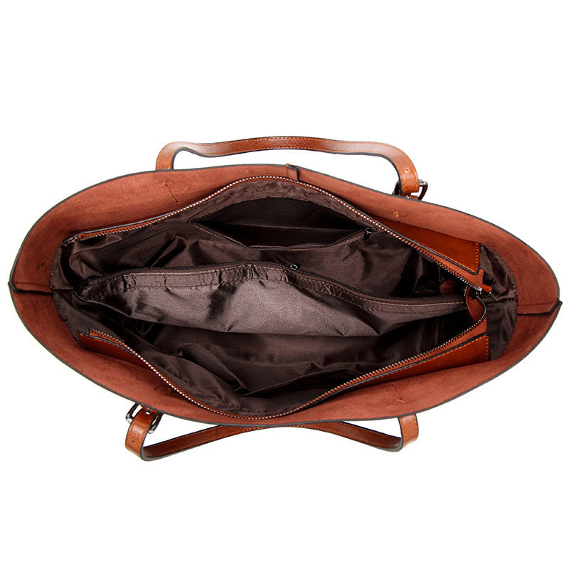 Cool Innovative Glamorous Women's Trendy Leather Women's Handbag
