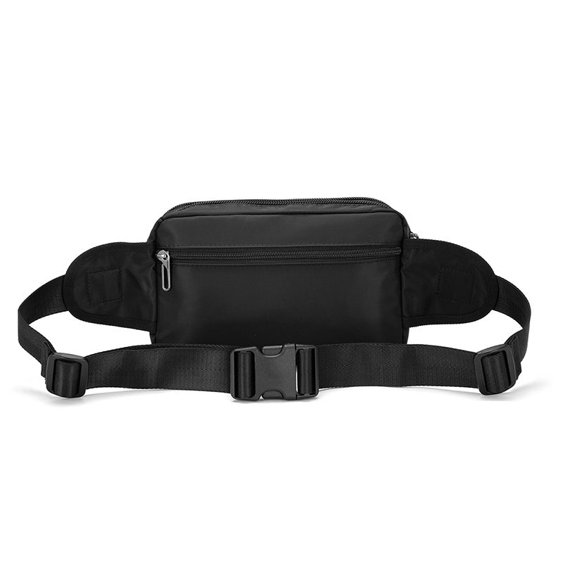 Pocket Multifunctional Large Capacity Waterproof Oxford Cloth Men's Fanny Pack