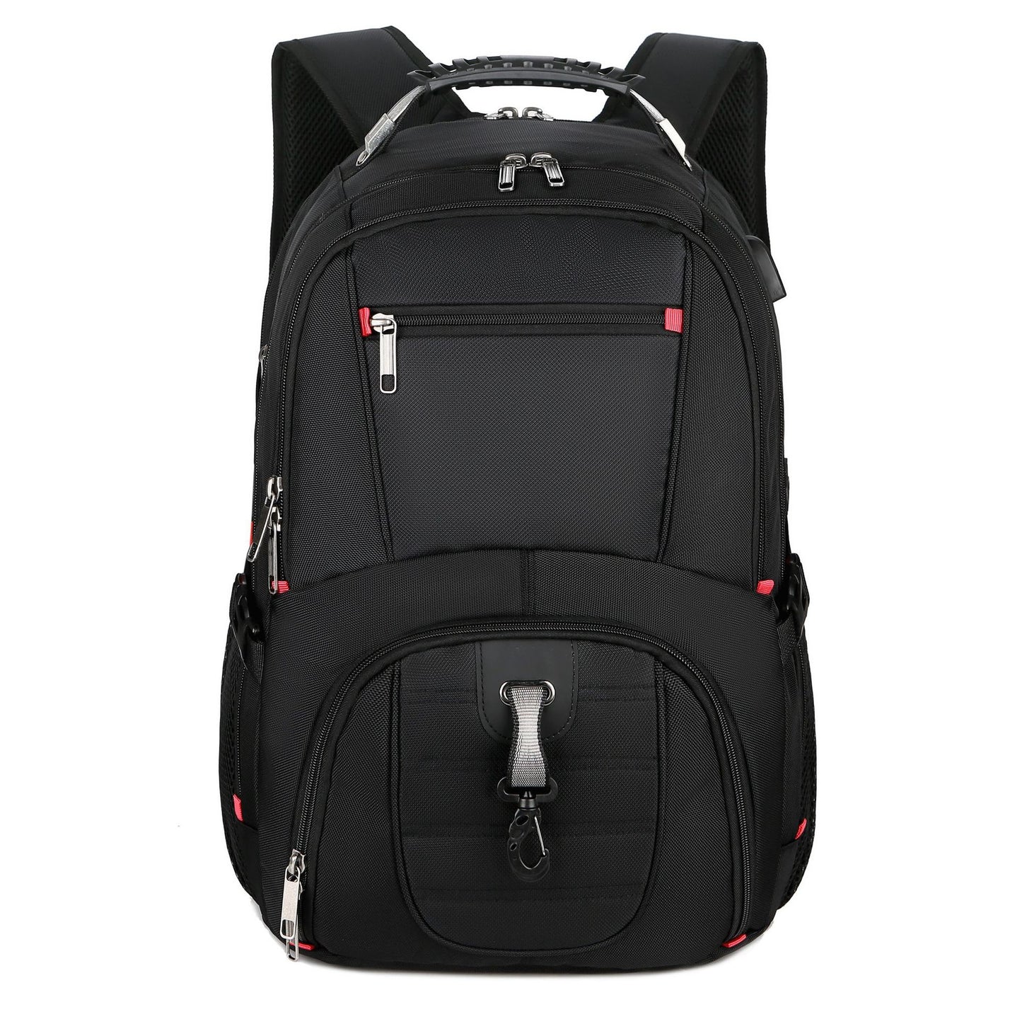 Beautiful Men's Business Waterproof Computer Notebook Universal Backpack
