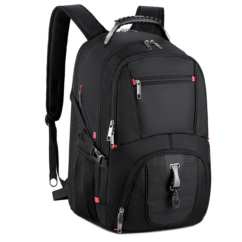 Beautiful Men's Business Waterproof Computer Notebook Universal Backpack
