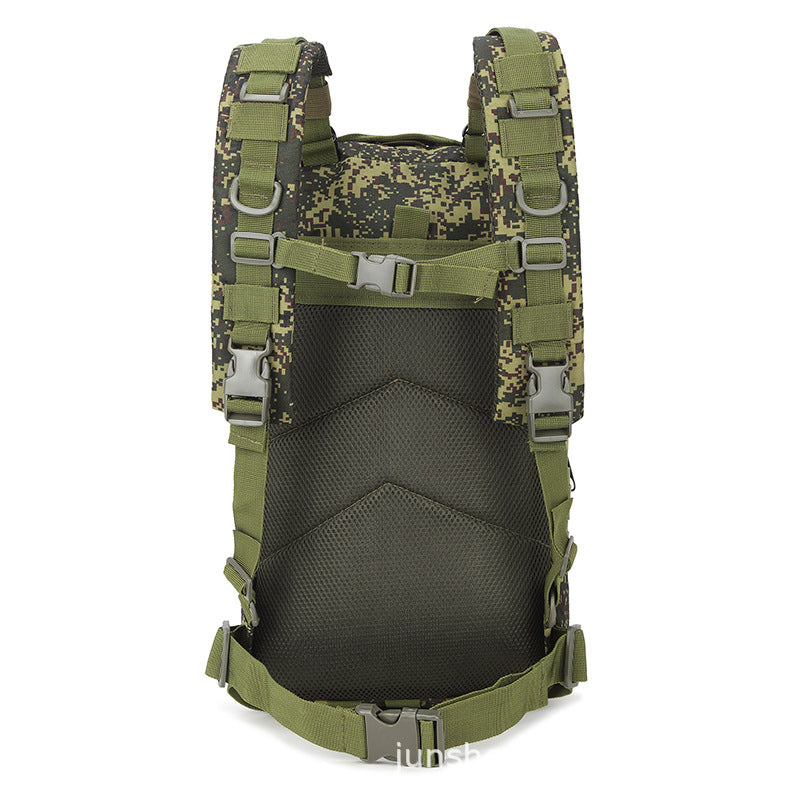 Cool Popular Upgraded Version Camping Camouflage Mountain Climbing, Hiking Bag