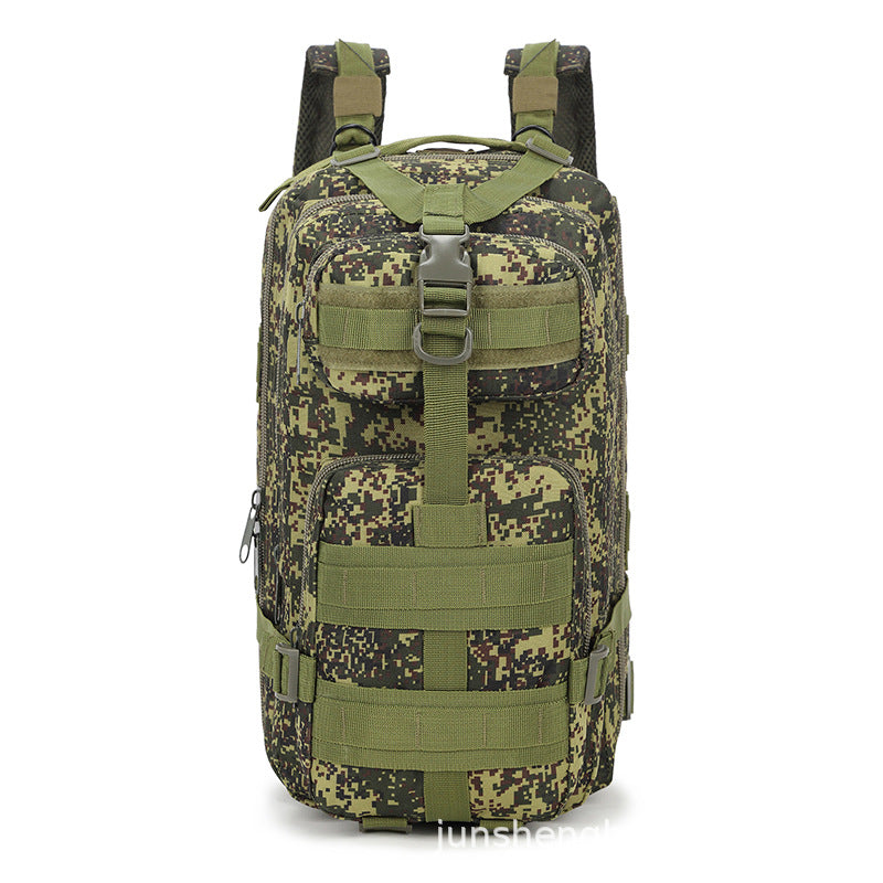 Cool Popular Upgraded Version Camping Camouflage Mountain Climbing, Hiking Bag