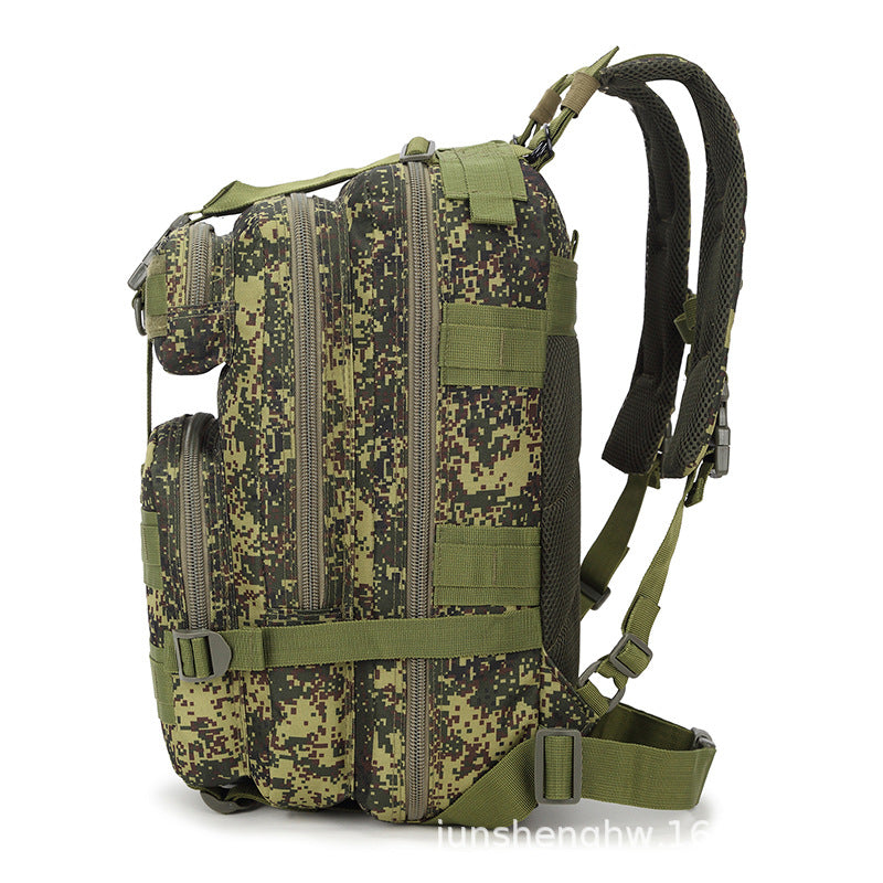 Cool Popular Upgraded Version Camping Camouflage Mountain Climbing, Hiking Bag