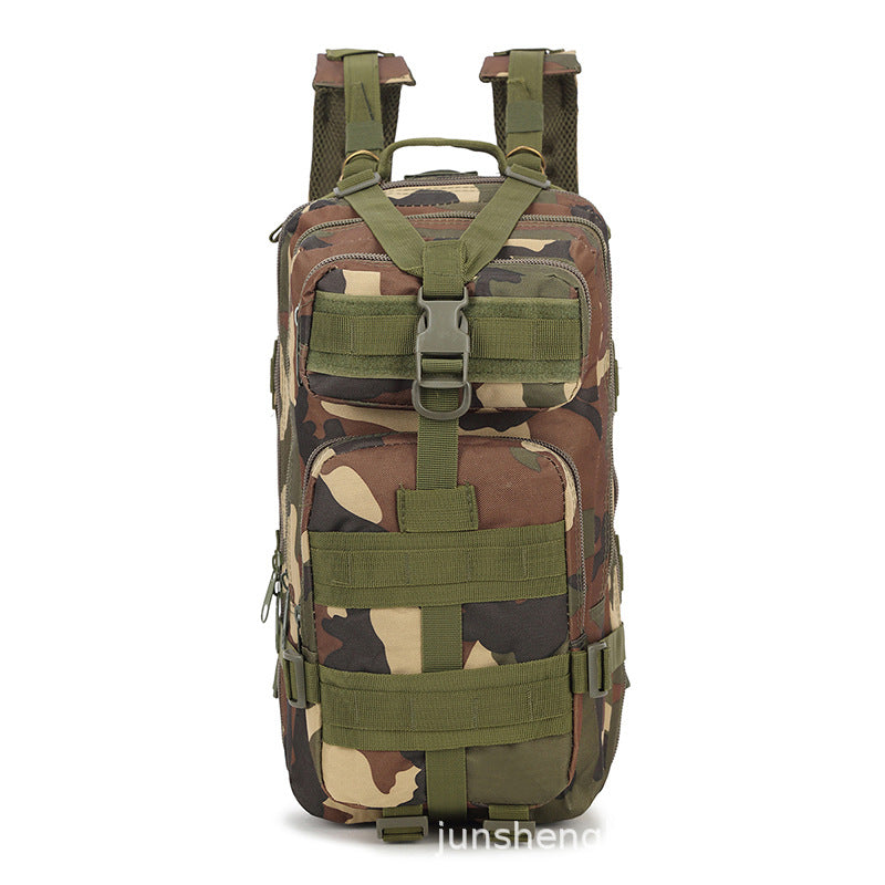 Cool Popular Upgraded Version Camping Camouflage Mountain Climbing, Hiking Bag