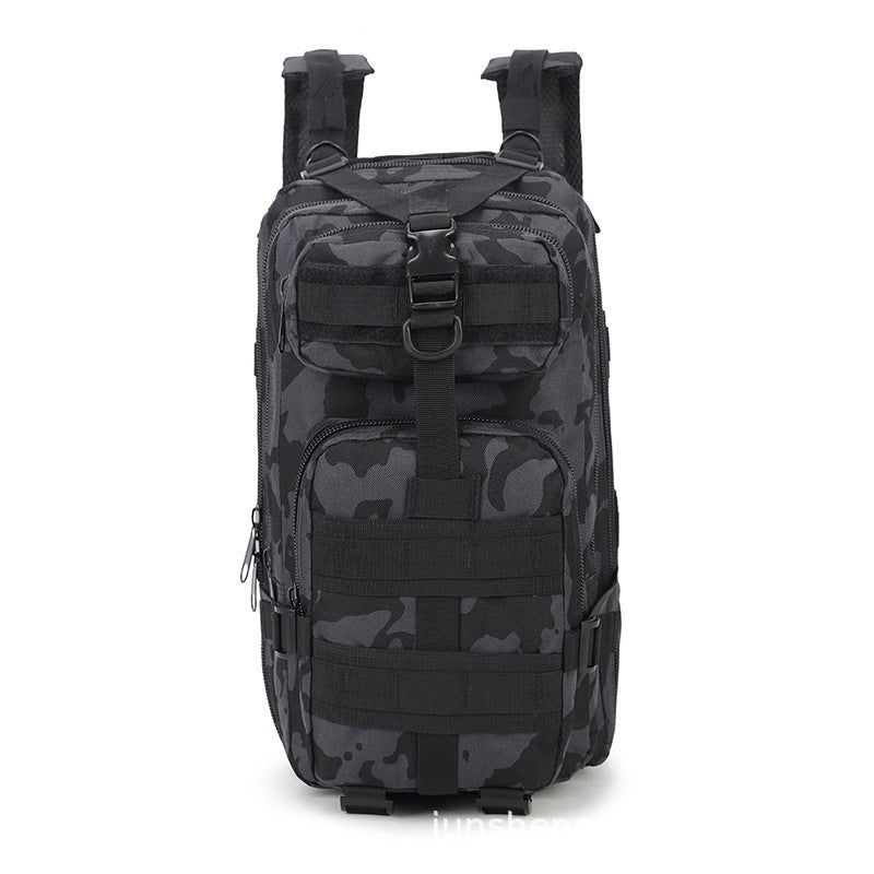 Cool Popular Upgraded Version Camping Camouflage Mountain Climbing, Hiking Bag