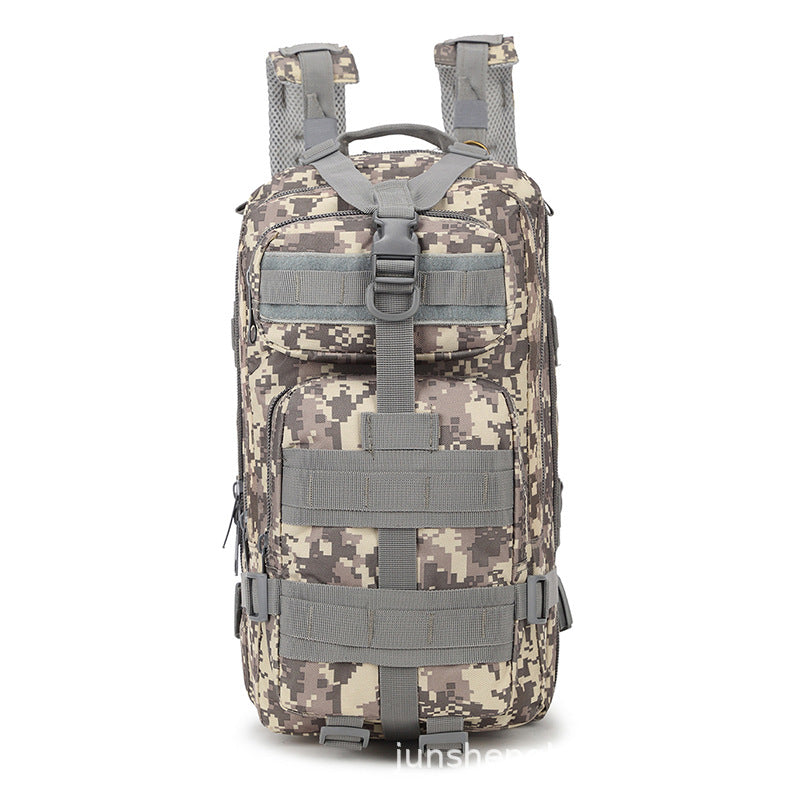 Cool Popular Upgraded Version Camping Camouflage Mountain Climbing, Hiking Bag