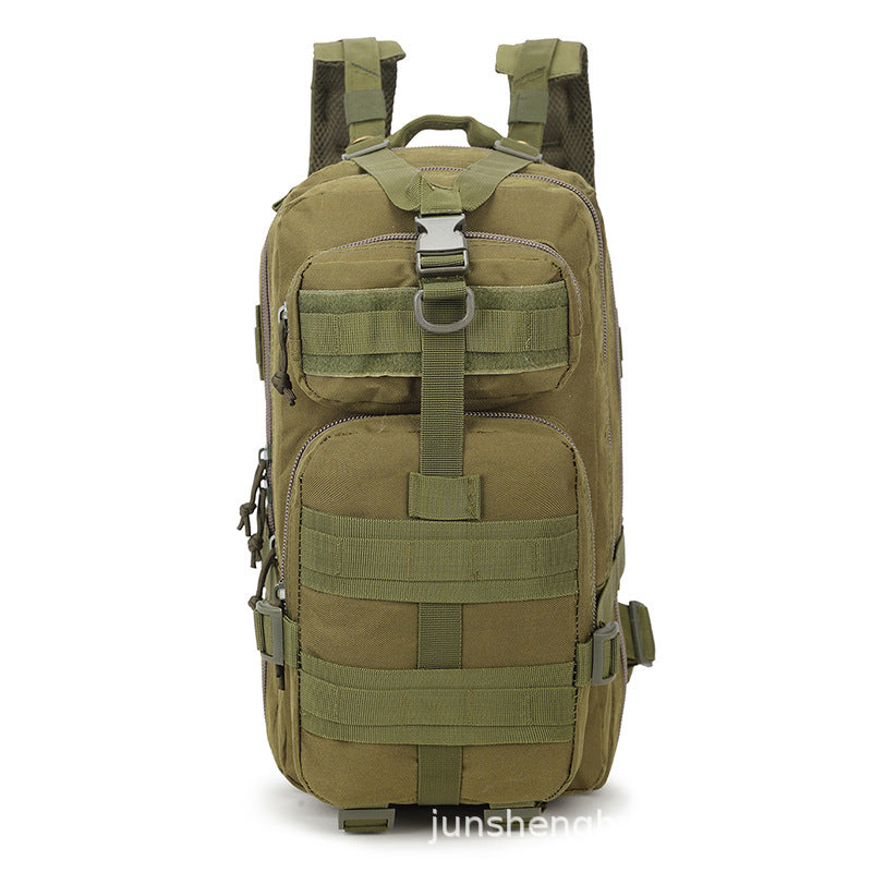 Cool Popular Upgraded Version Camping Camouflage Mountain Climbing, Hiking Bag